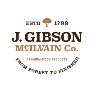 J Gibson McIlvain logo