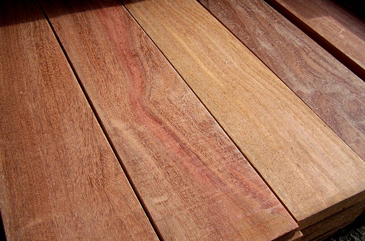 cumaru wood decking boards