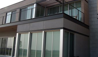 western red cedar house siding